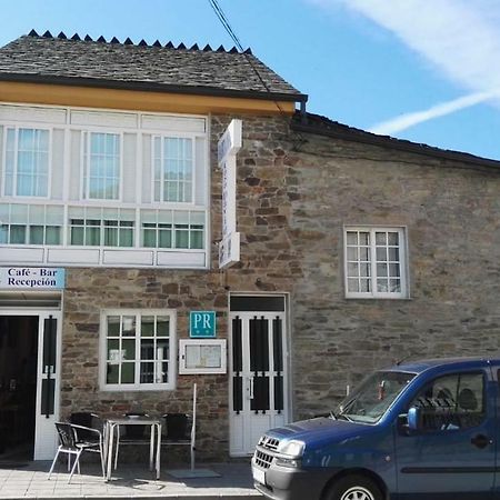Casa David Hotel Tríacastela Kültér fotó