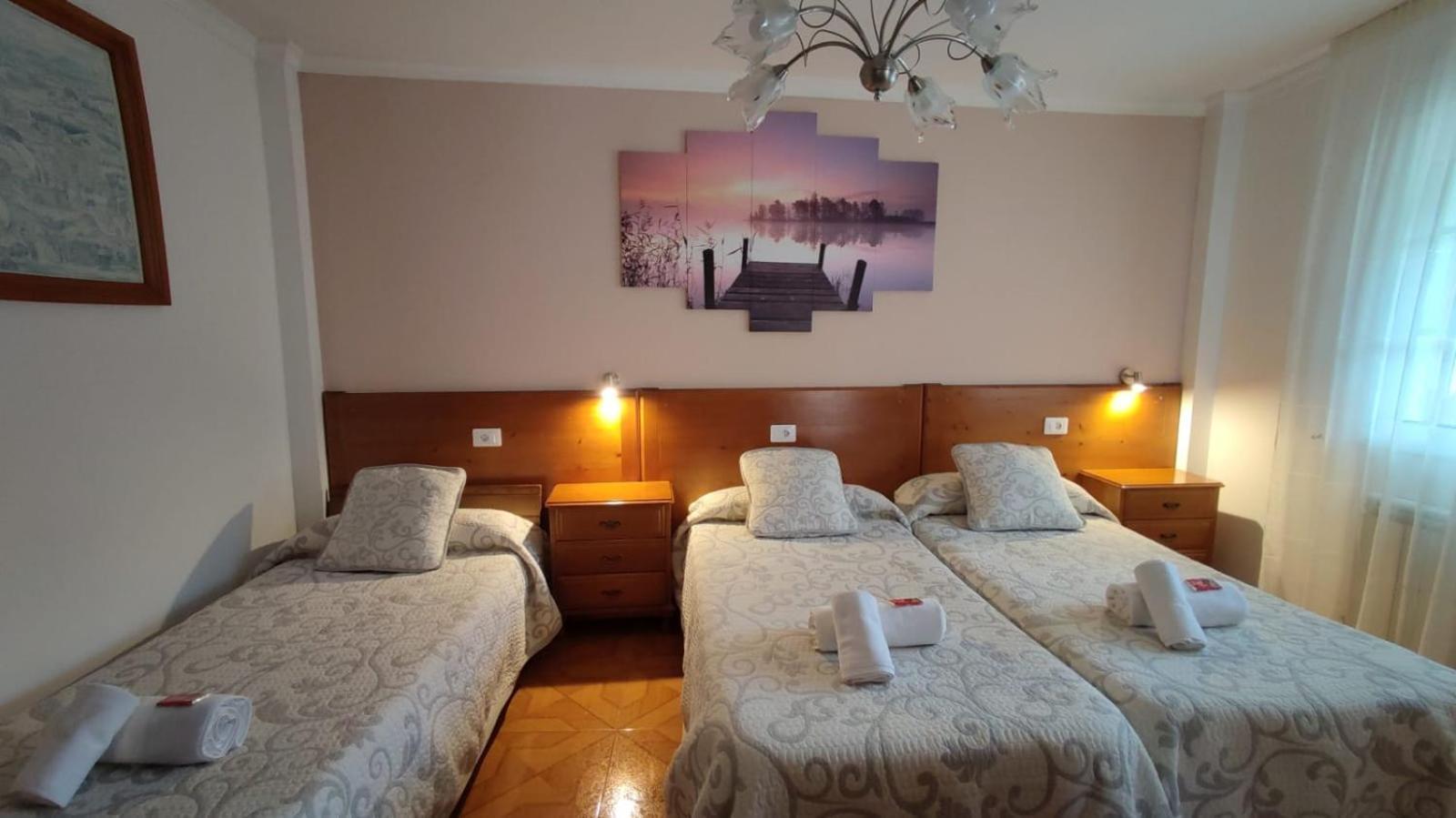 Casa David Hotel Tríacastela Kültér fotó