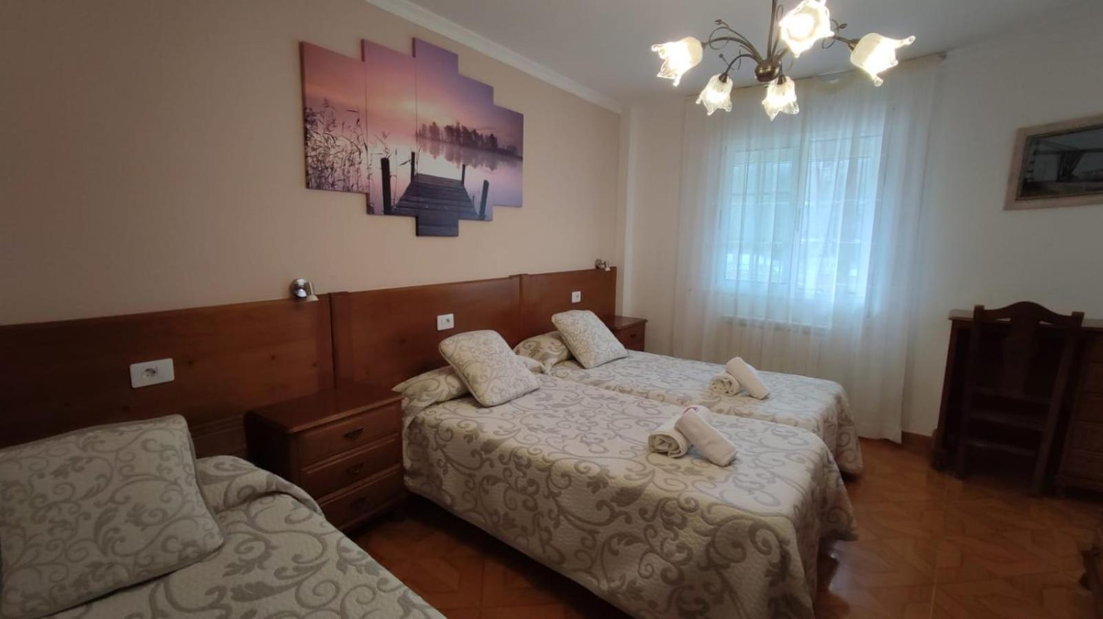 Casa David Hotel Tríacastela Kültér fotó