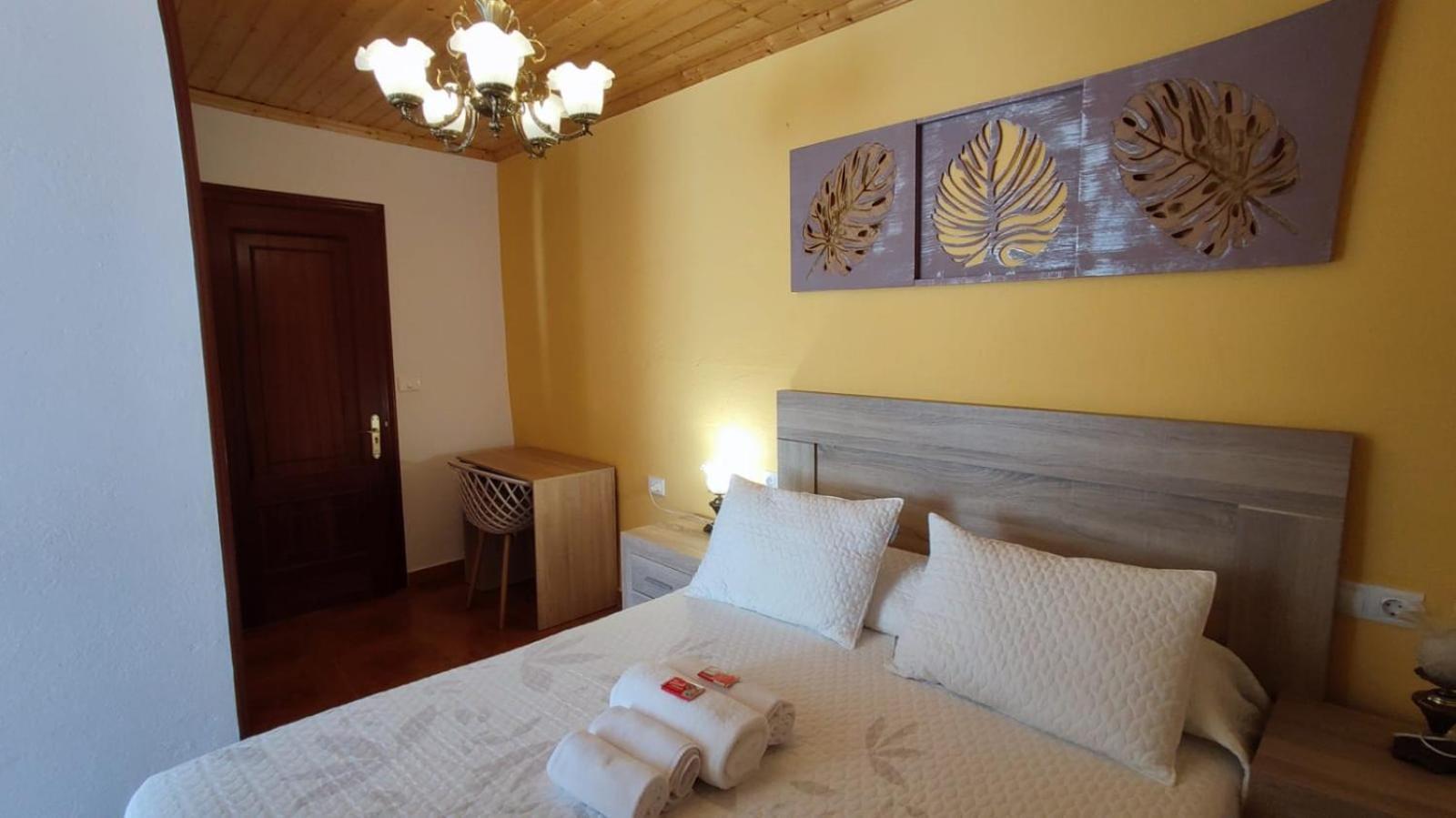 Casa David Hotel Tríacastela Kültér fotó