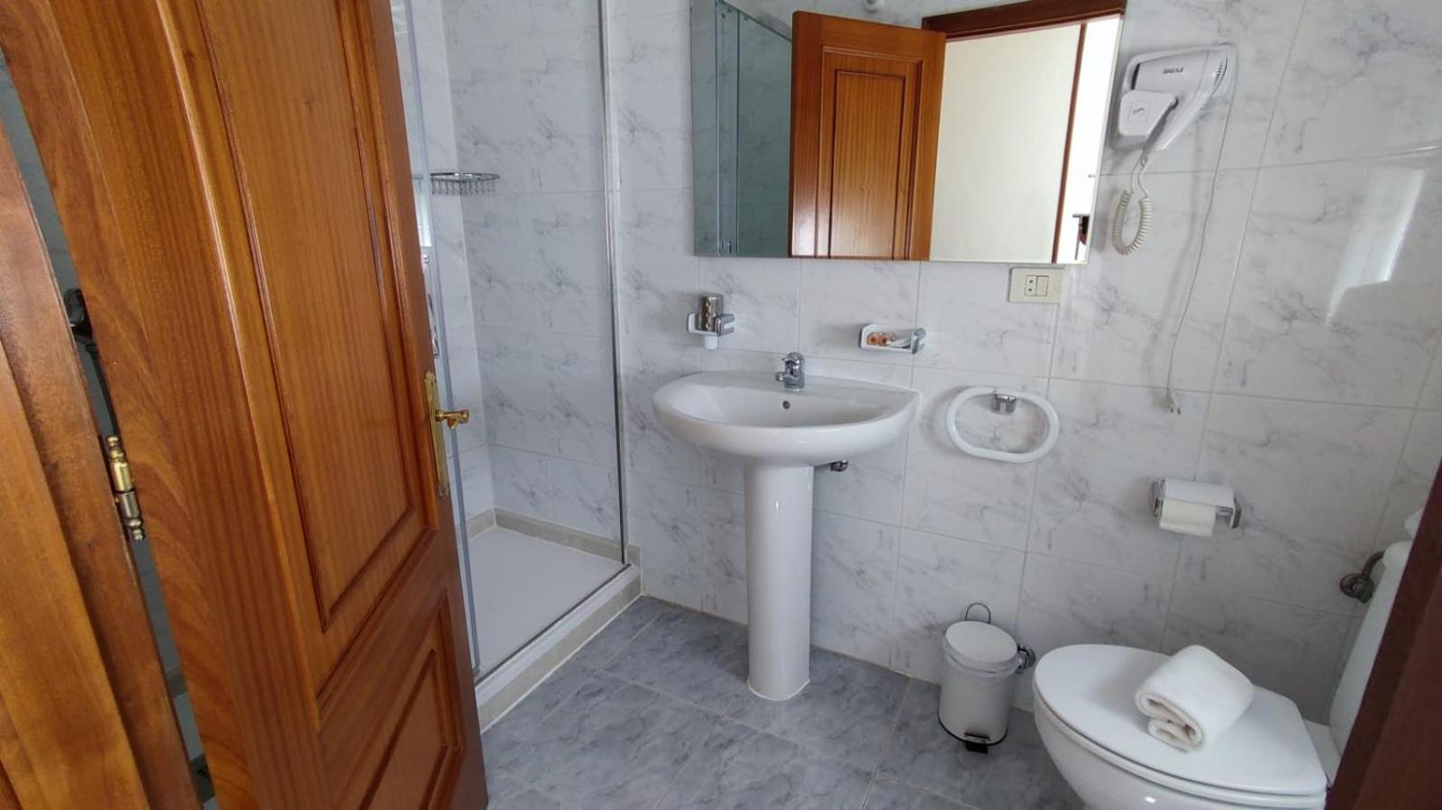 Casa David Hotel Tríacastela Kültér fotó
