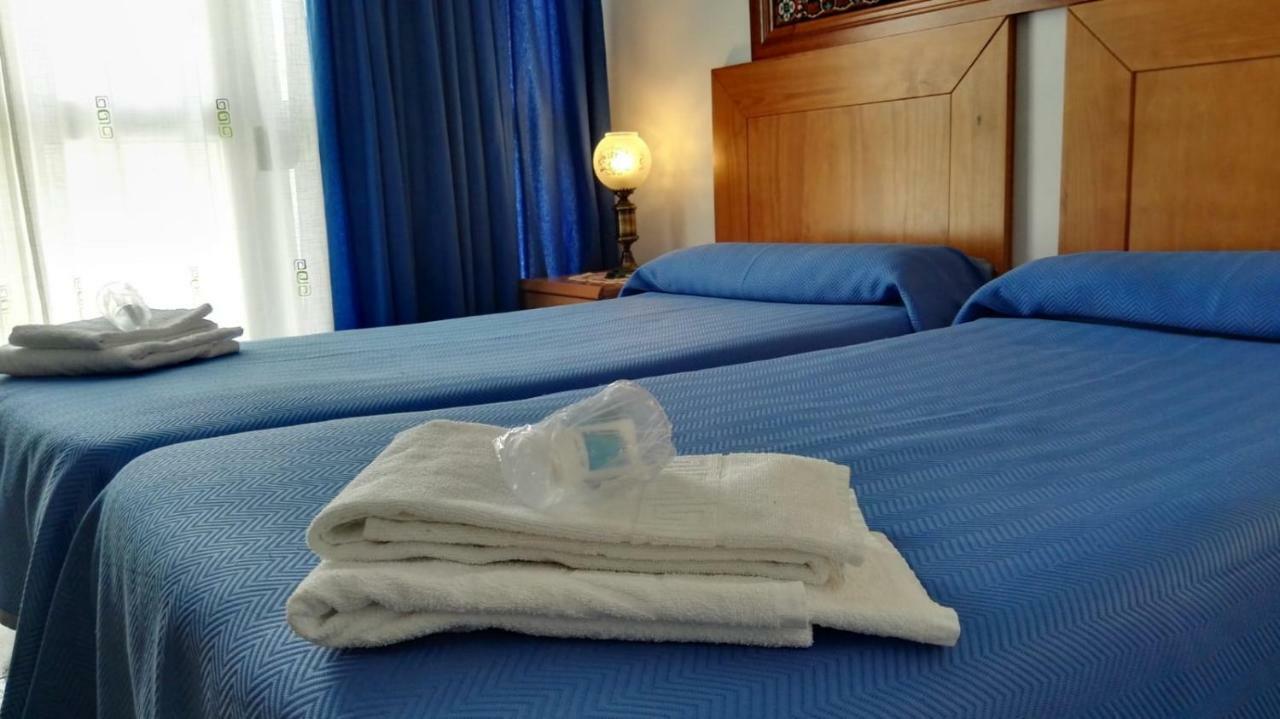Casa David Hotel Tríacastela Kültér fotó