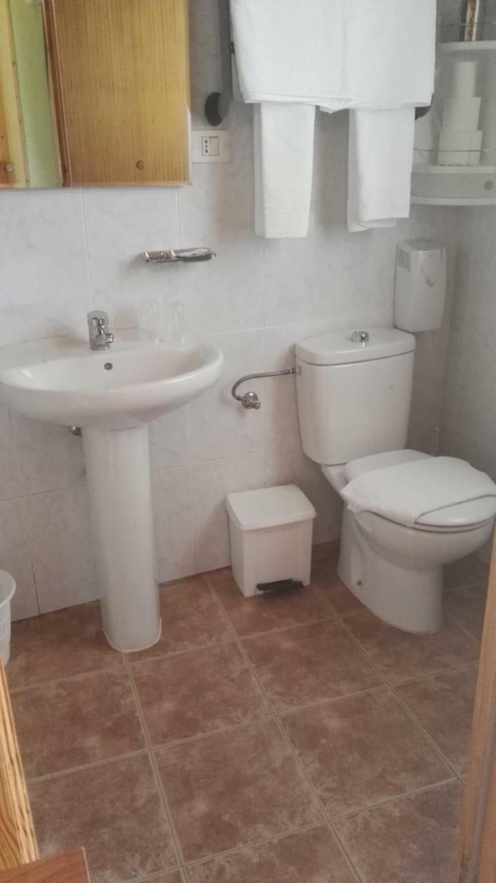 Casa David Hotel Tríacastela Kültér fotó
