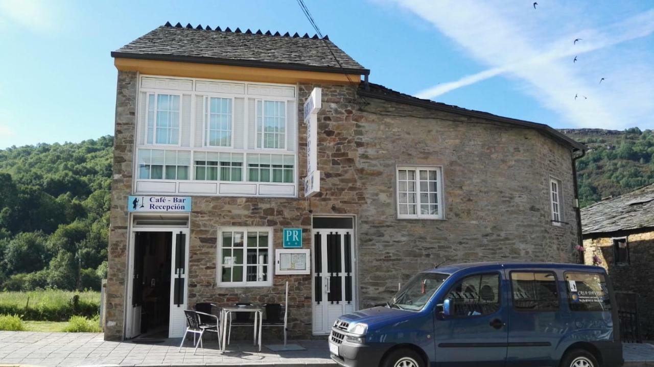 Casa David Hotel Tríacastela Kültér fotó