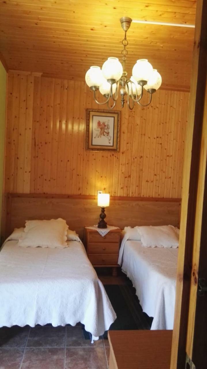 Casa David Hotel Tríacastela Kültér fotó