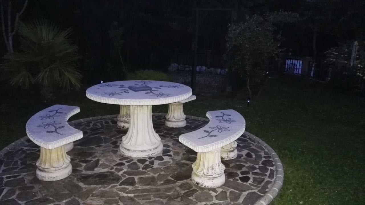 Casa David Hotel Tríacastela Kültér fotó